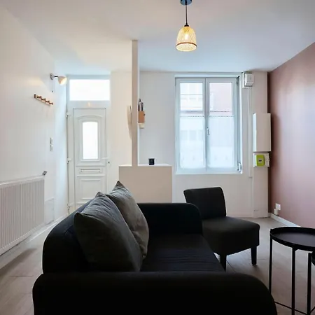 House In Near Euratech Private Terrace.