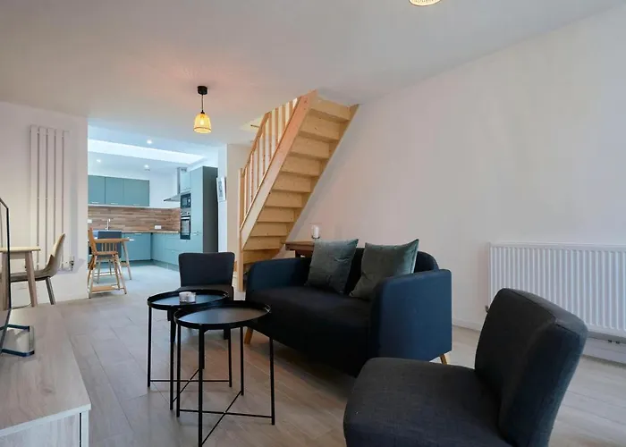 Affittacamere House In Near Euratech Private Terrace. Lilla