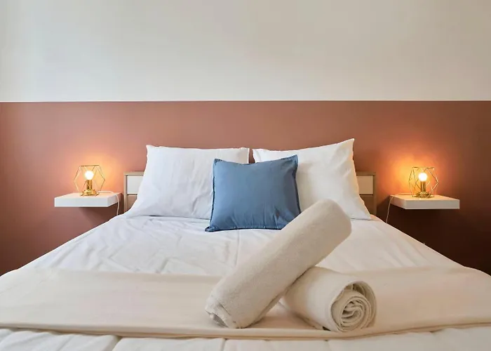 Affittacamere House In Near Euratech Private Terrace. 2*