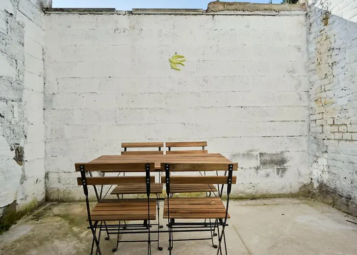 Affittacamere House In Near Euratech Private Terrace. Lilla