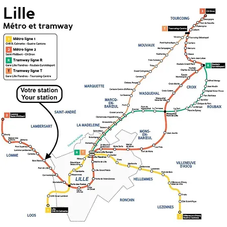 بيت ضيافة House In Near Euratech Private Terrace.