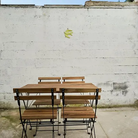 بيت ضيافة House In Near Euratech Private Terrace. ليل