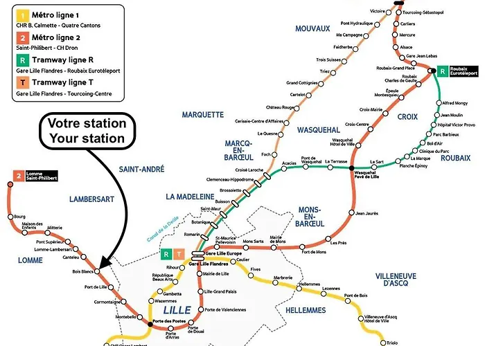 بيت ضيافة House In Near Euratech Private Terrace.