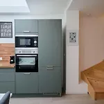 Guest house House In Near Euratech Private Terrace.