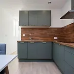 House In Near Euratech Private Terrace. 2*